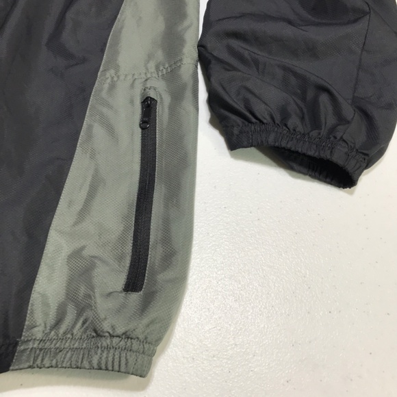 Zero Restriction Tour Series Golf Windbreaker Jacket Mens M Lightweight - Picture 5 of 11